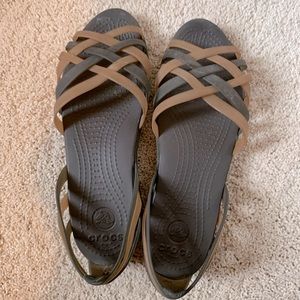 Crocs Women's Huarache Flat